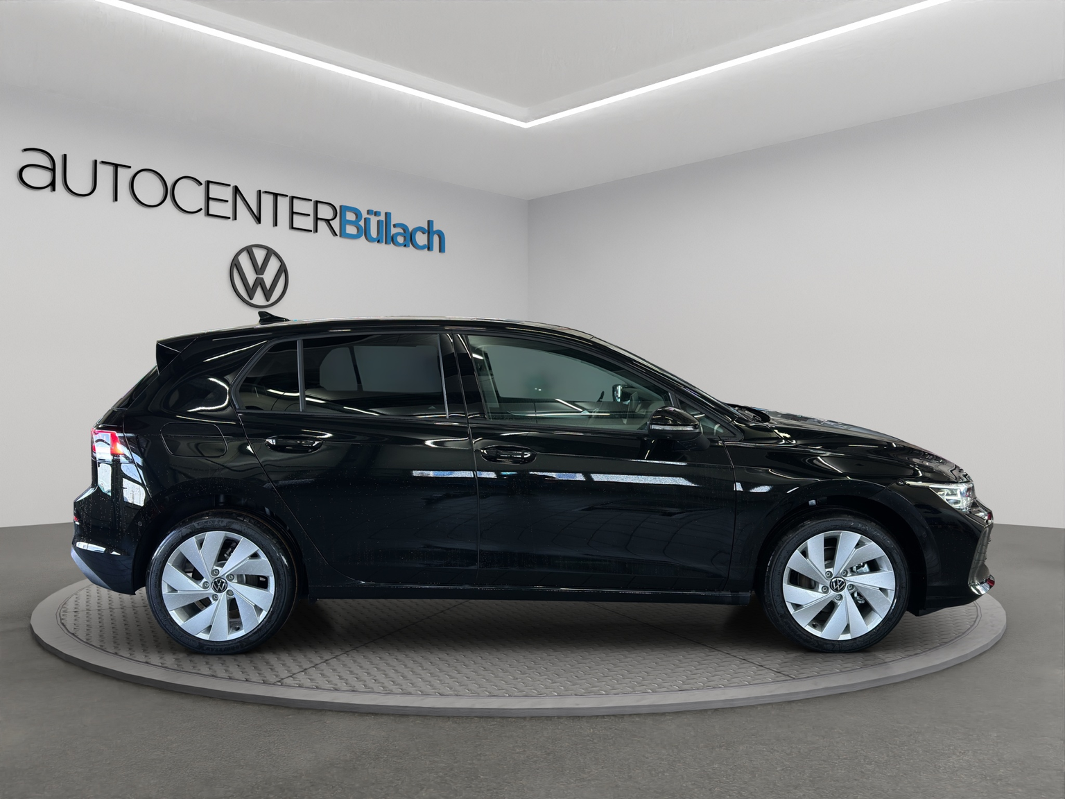 VW Golf 1.5 e TSI mHEV United DSG