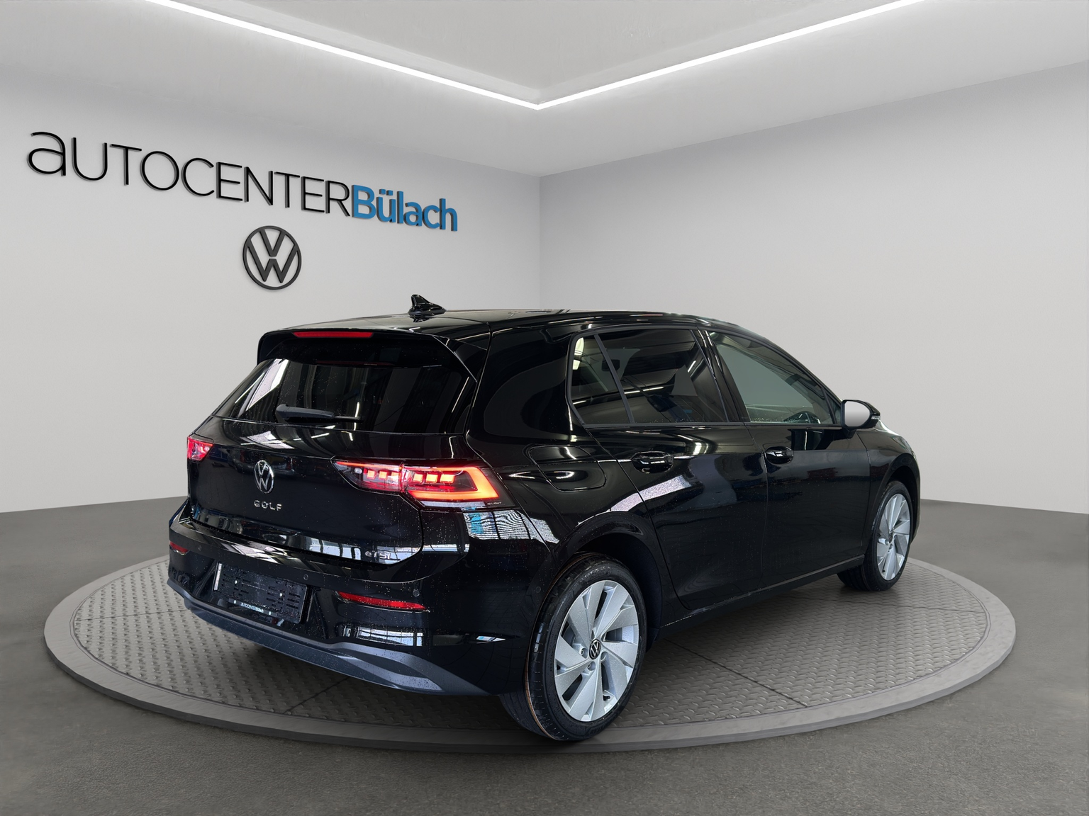 VW Golf 1.5 e TSI mHEV United DSG