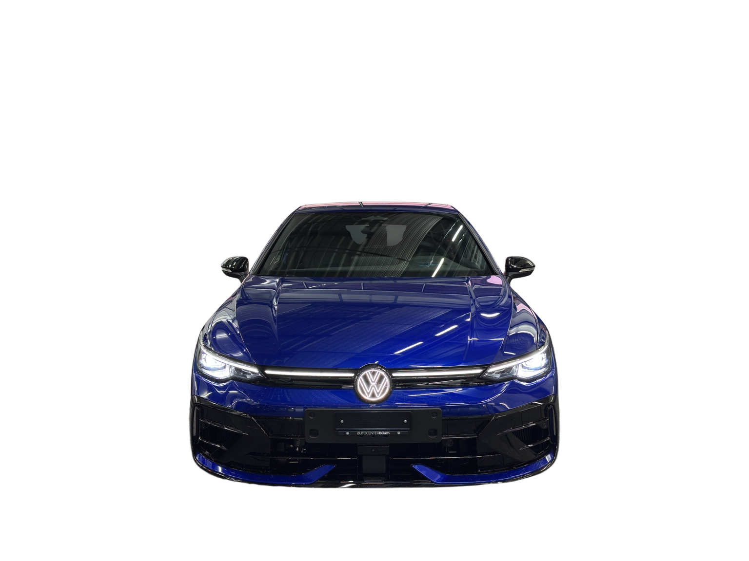 VW Golf 2.0 TSI R DSG 4 Motion