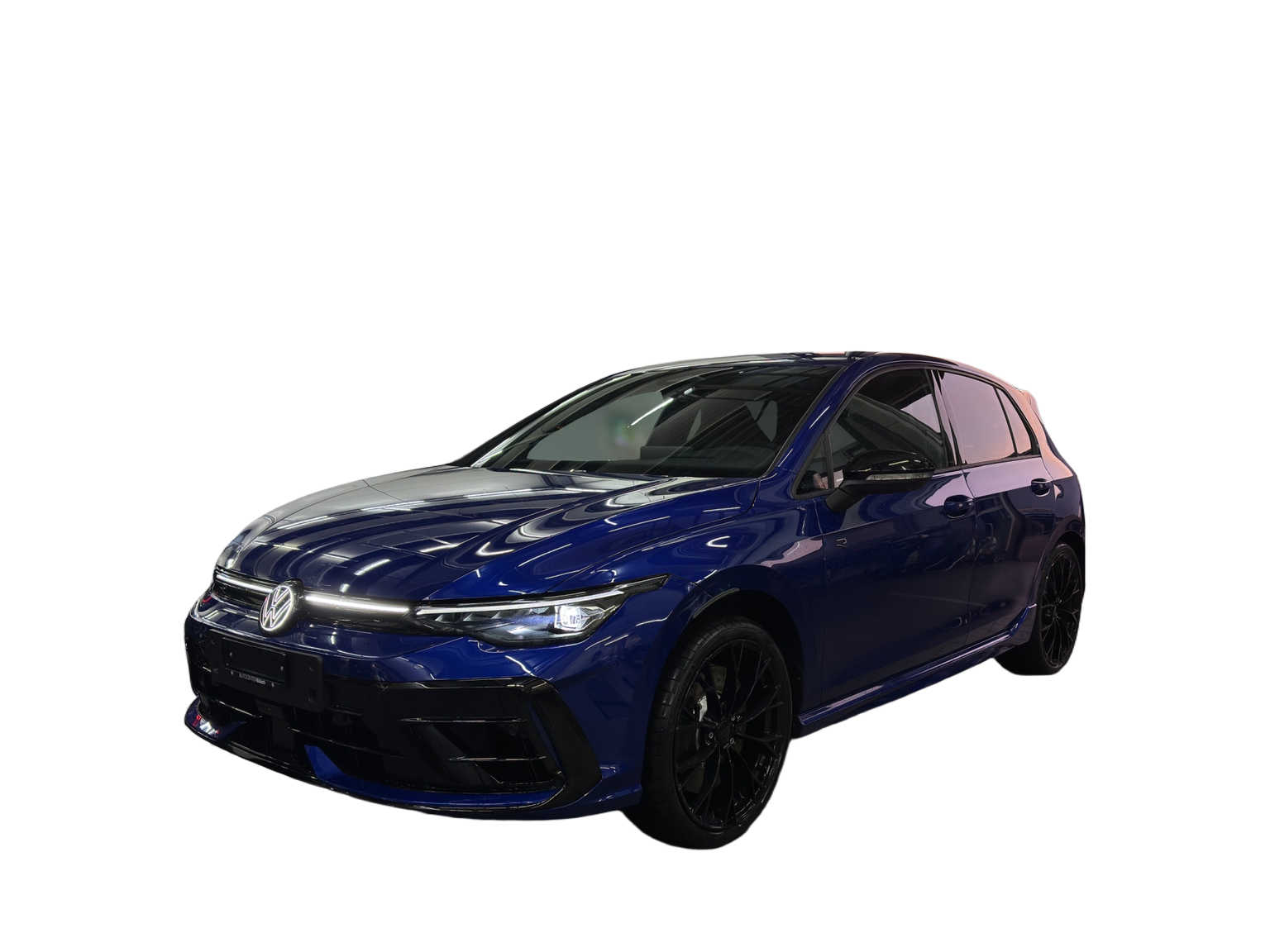 VW Golf 2.0 TSI R DSG 4 Motion