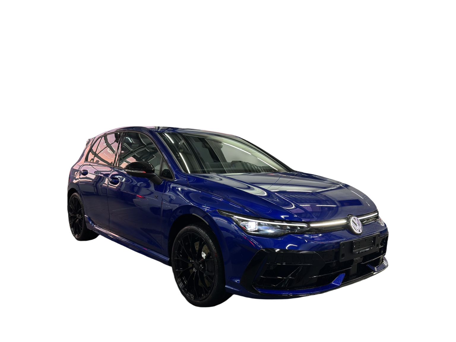 VW Golf 2.0 TSI R DSG 4 Motion