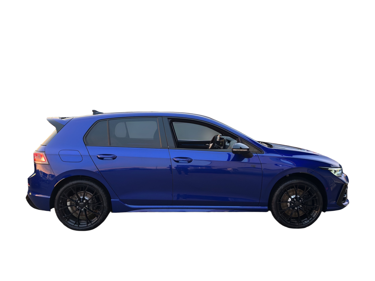 VW Golf 2.0 TSI R DSG 4 Motion
