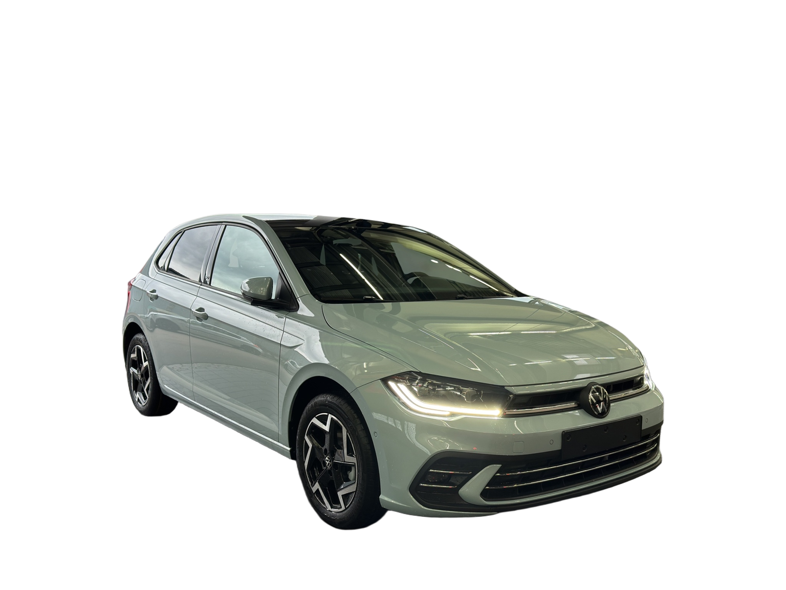 VW Polo 1.0 TSI Style Edition 50 DSG