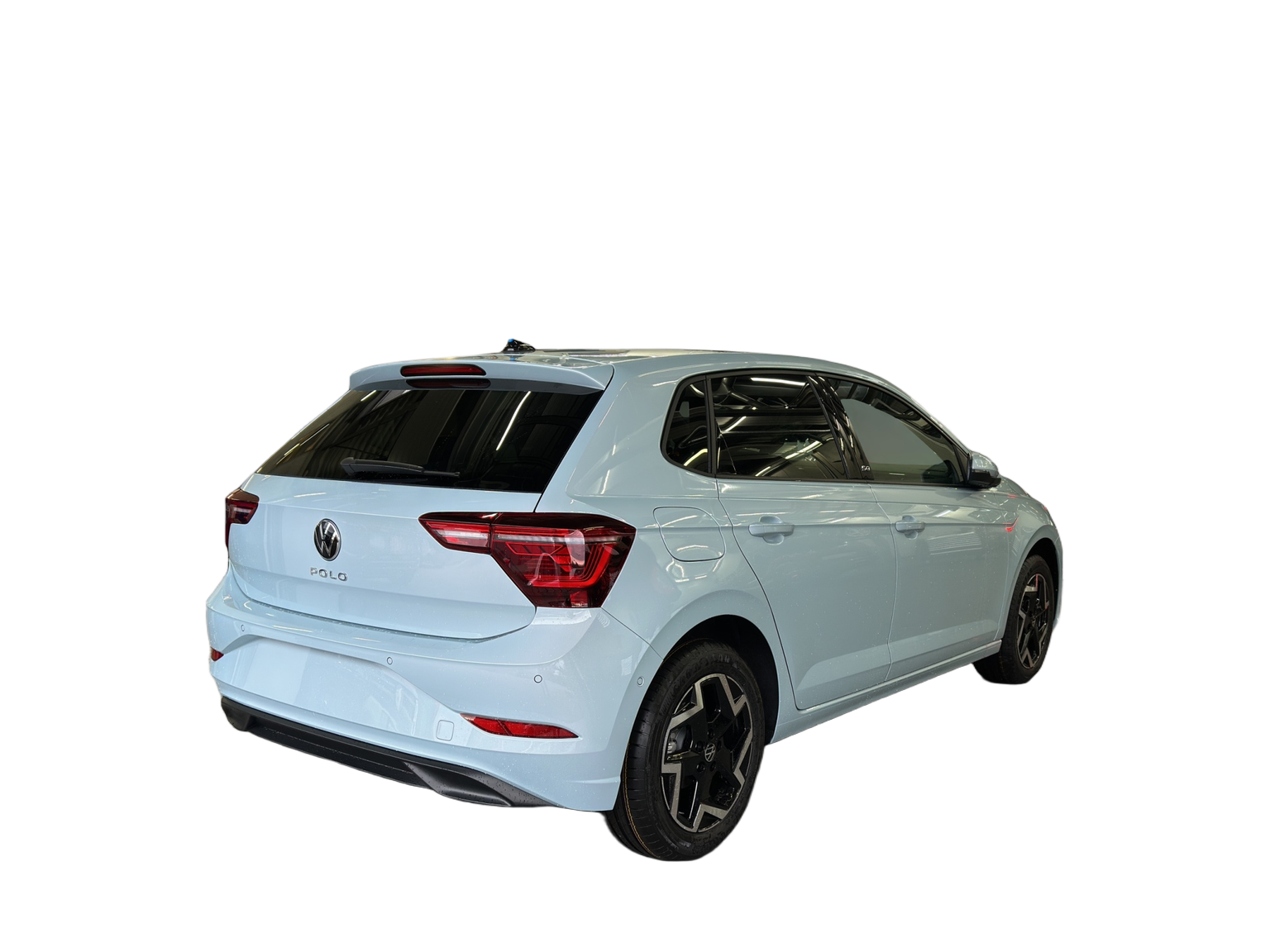 VW Polo 1.0 TSI Style Edition 50 DSG