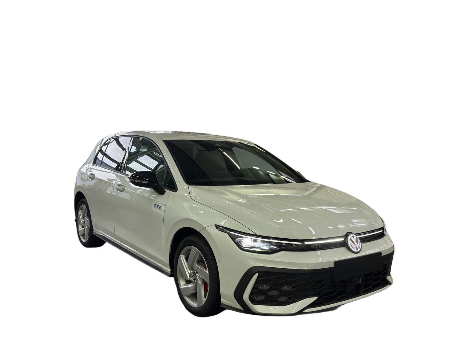 VW Golf 1.5 TSI PHEV GTE