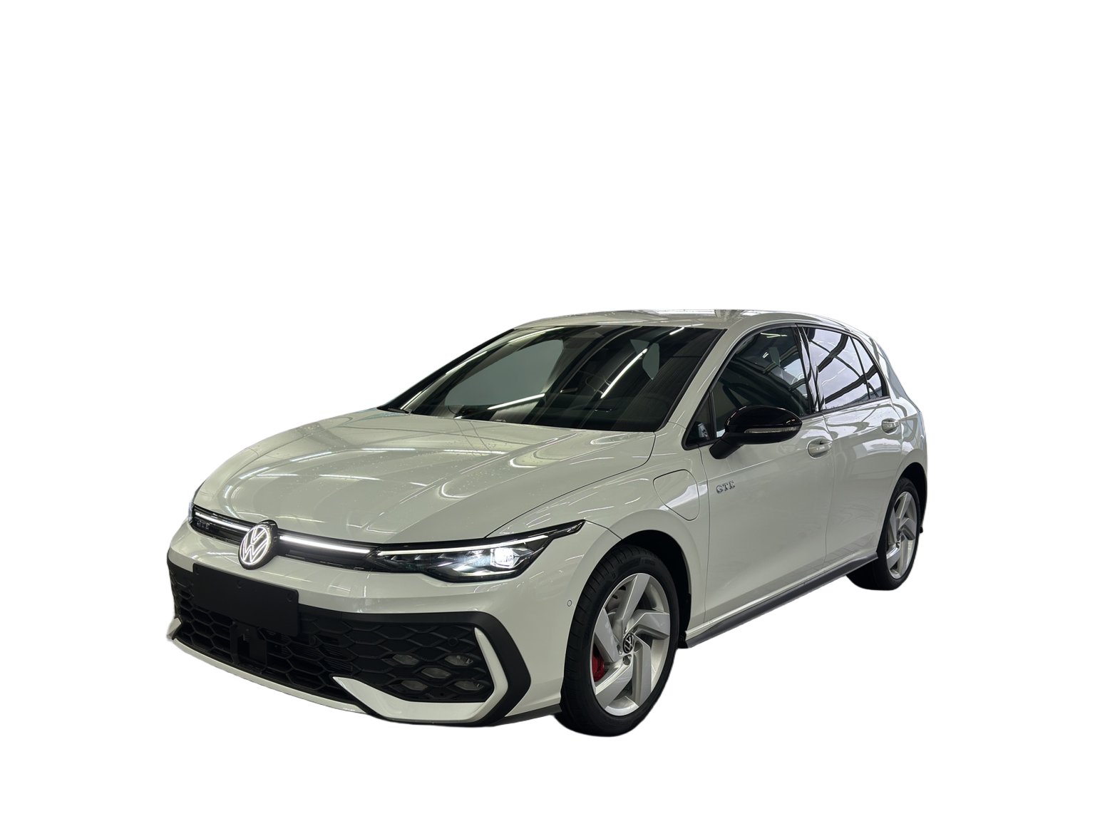 VW Golf 1.5 TSI PHEV GTE