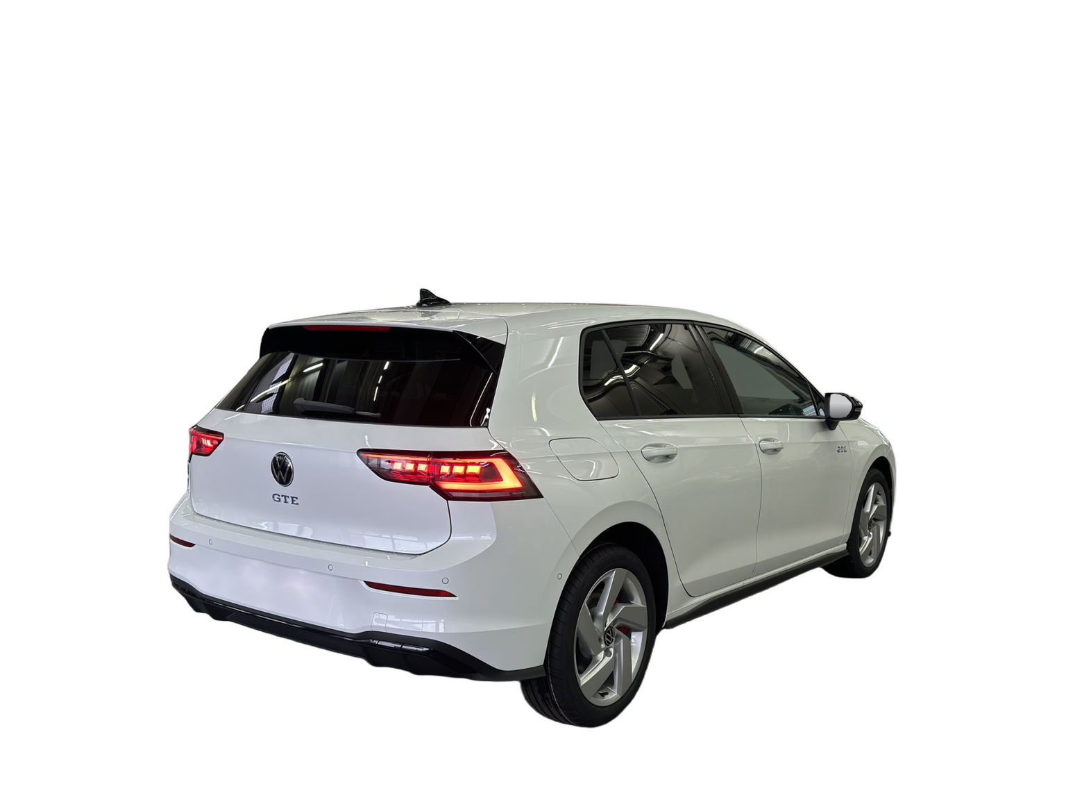 VW Golf 1.5 TSI PHEV GTE