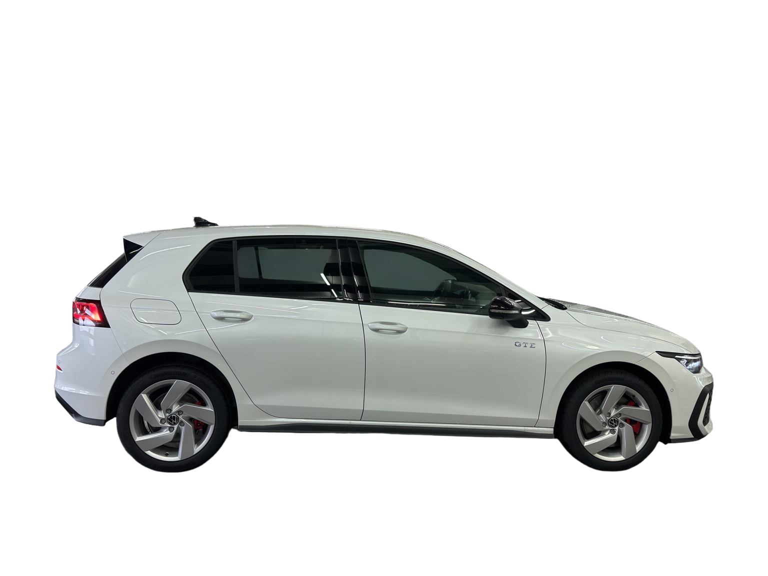 VW Golf 1.5 TSI PHEV GTE