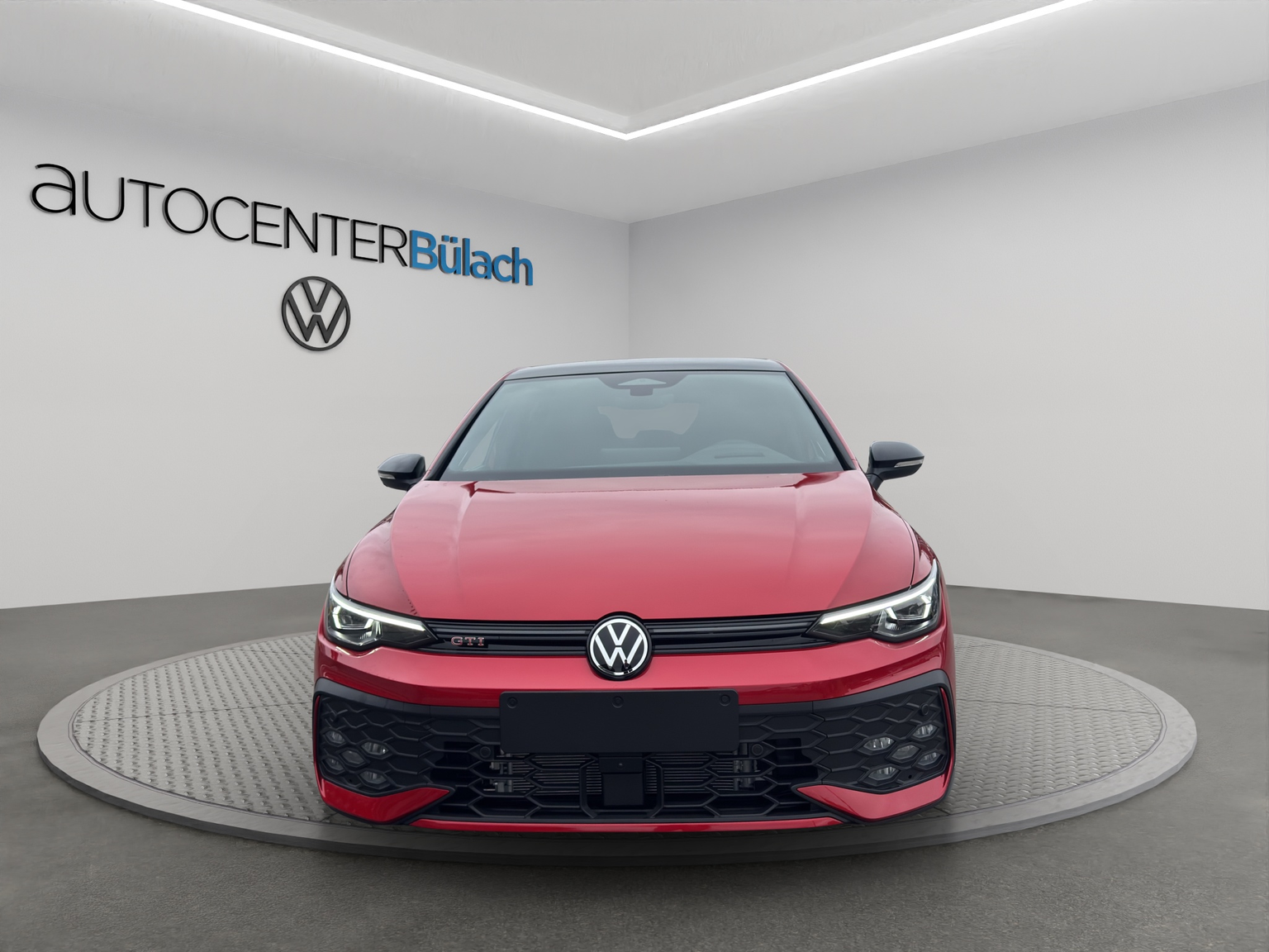 VW Golf 2.0 TSI GTI DSG