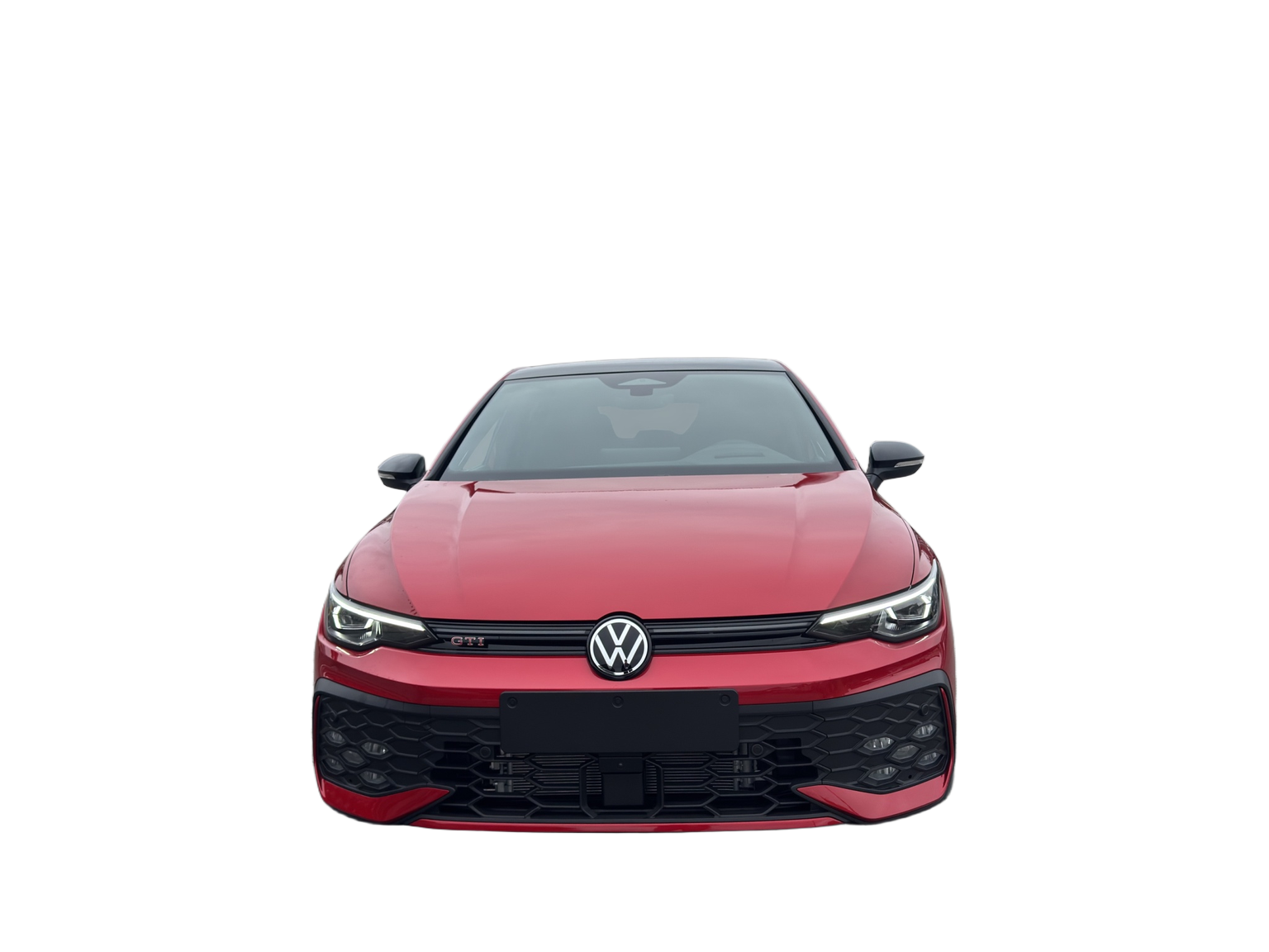 VW Golf 2.0 TSI GTI DSG
