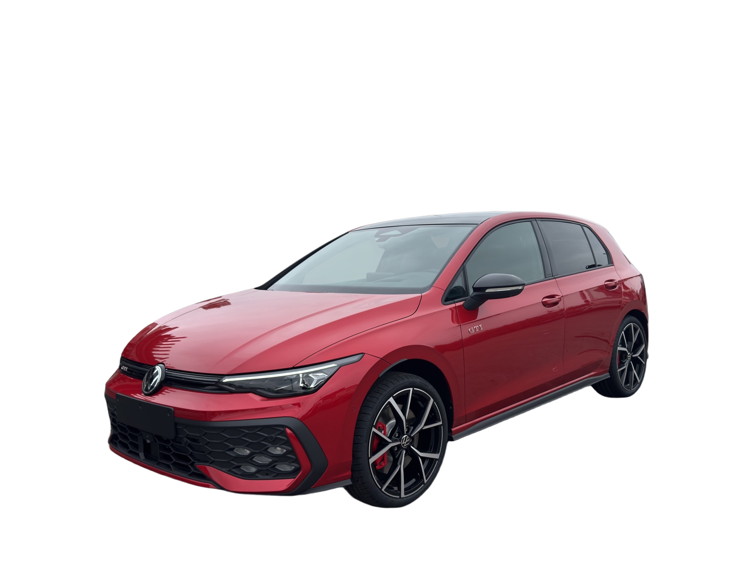 VW Golf 2.0 TSI GTI DSG