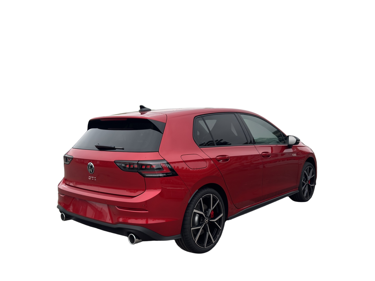 VW Golf 2.0 TSI GTI DSG