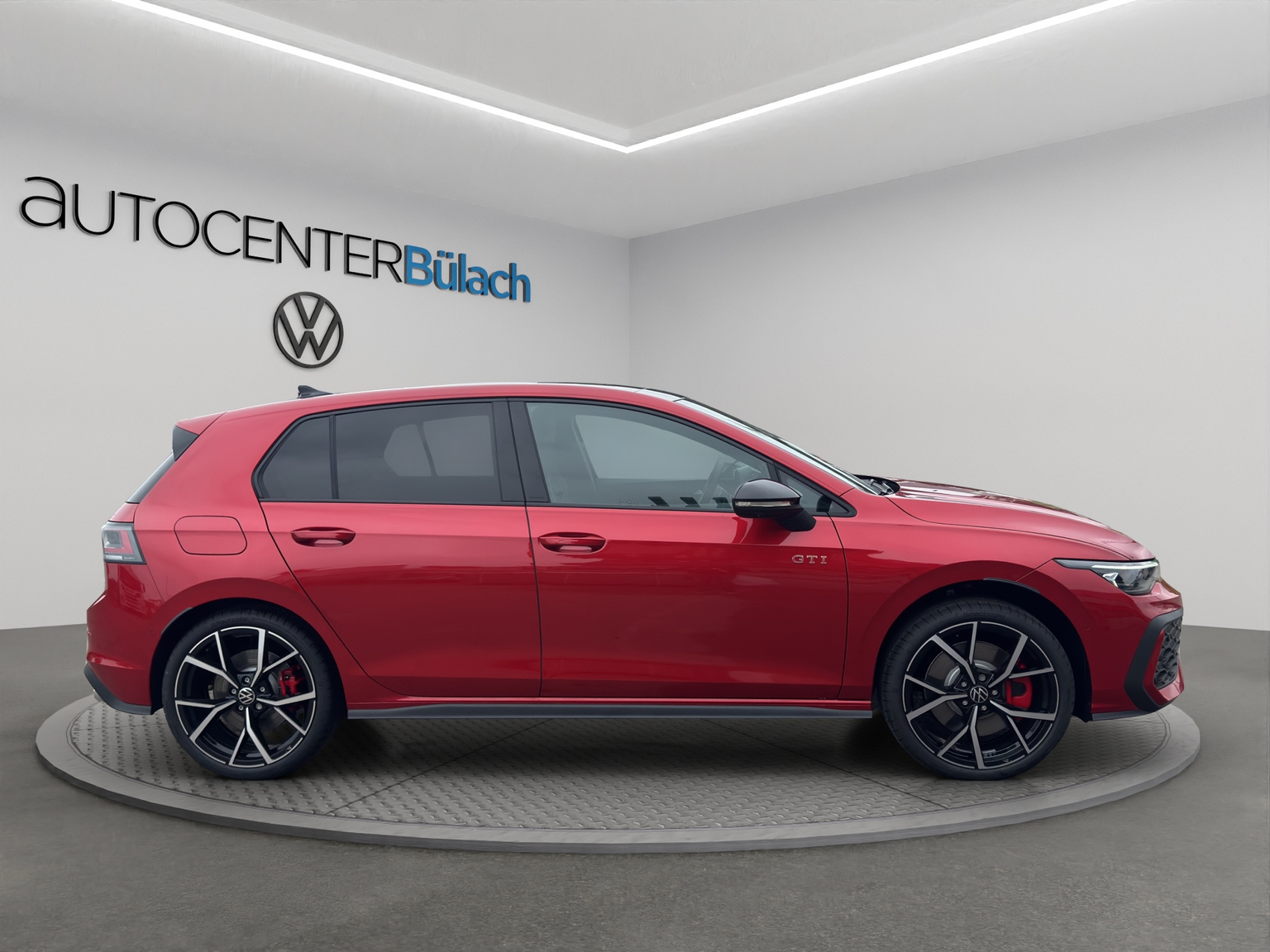VW Golf 2.0 TSI GTI DSG