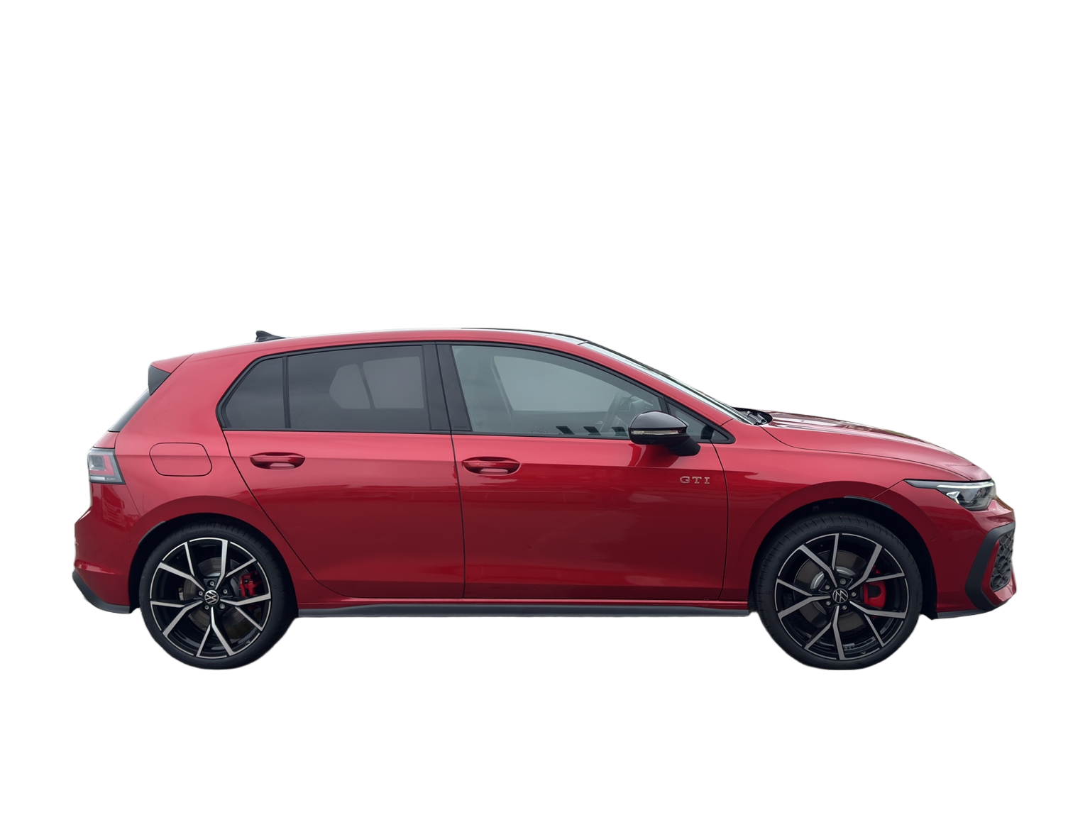 VW Golf 2.0 TSI GTI DSG