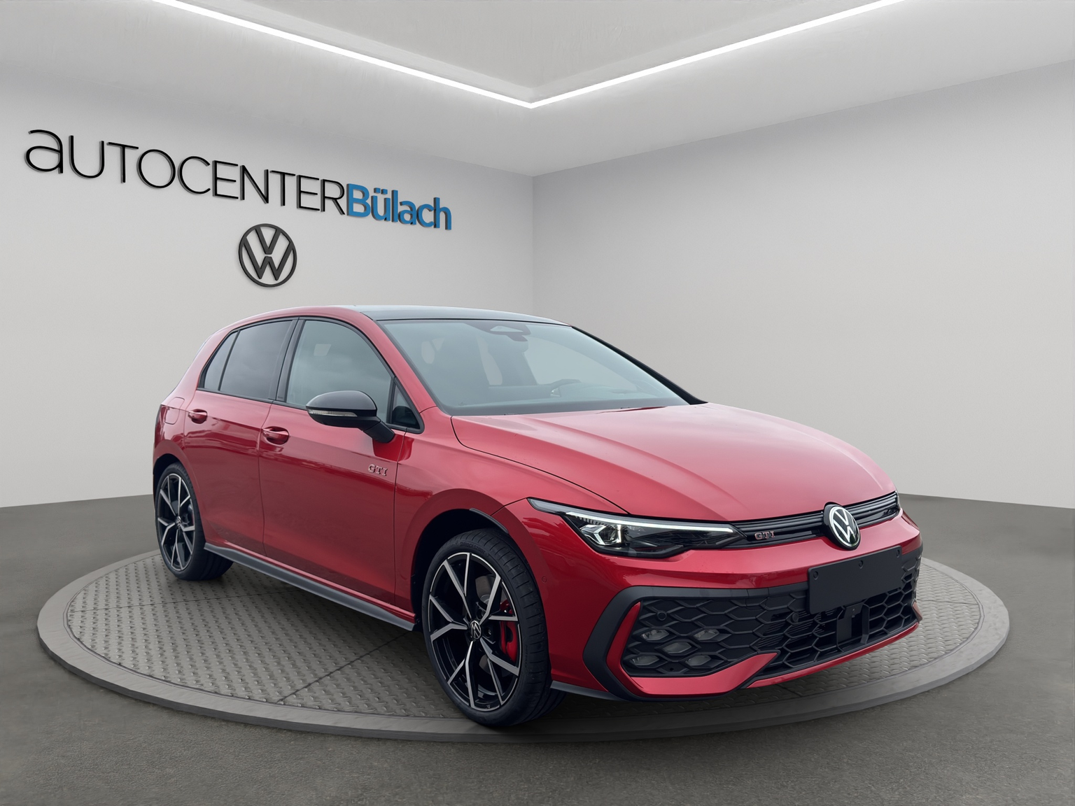 VW Golf 2.0 TSI GTI DSG