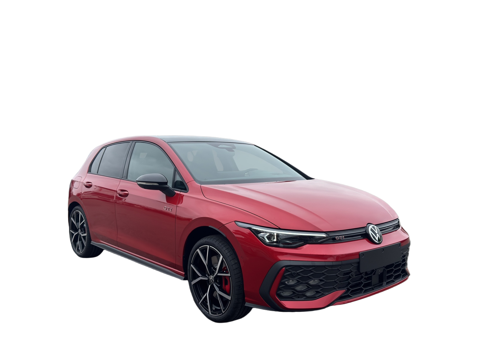 VW Golf 2.0 TSI GTI DSG