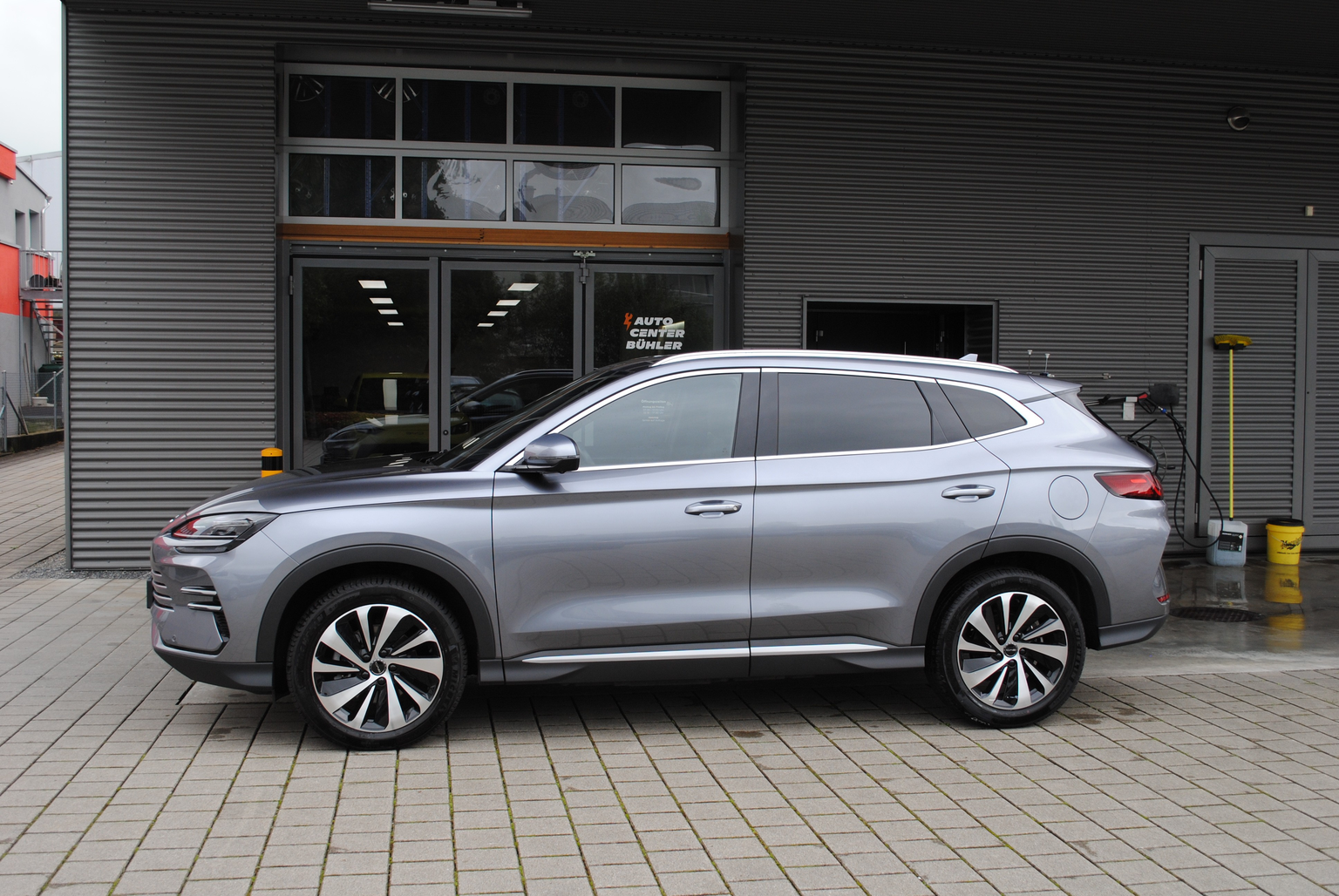 BYD Seal U DM-i Design AWD