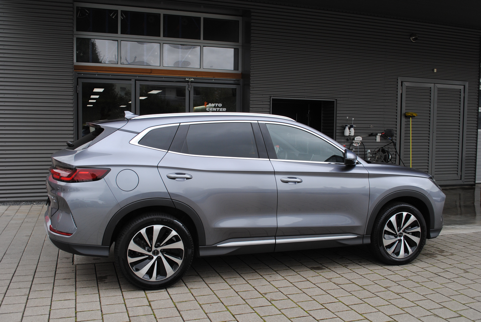 BYD Seal U DM-i Design AWD