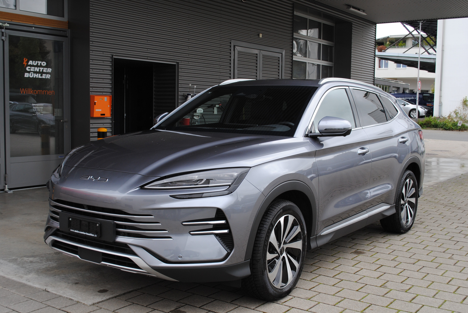 BYD Seal U DM-i Design AWD