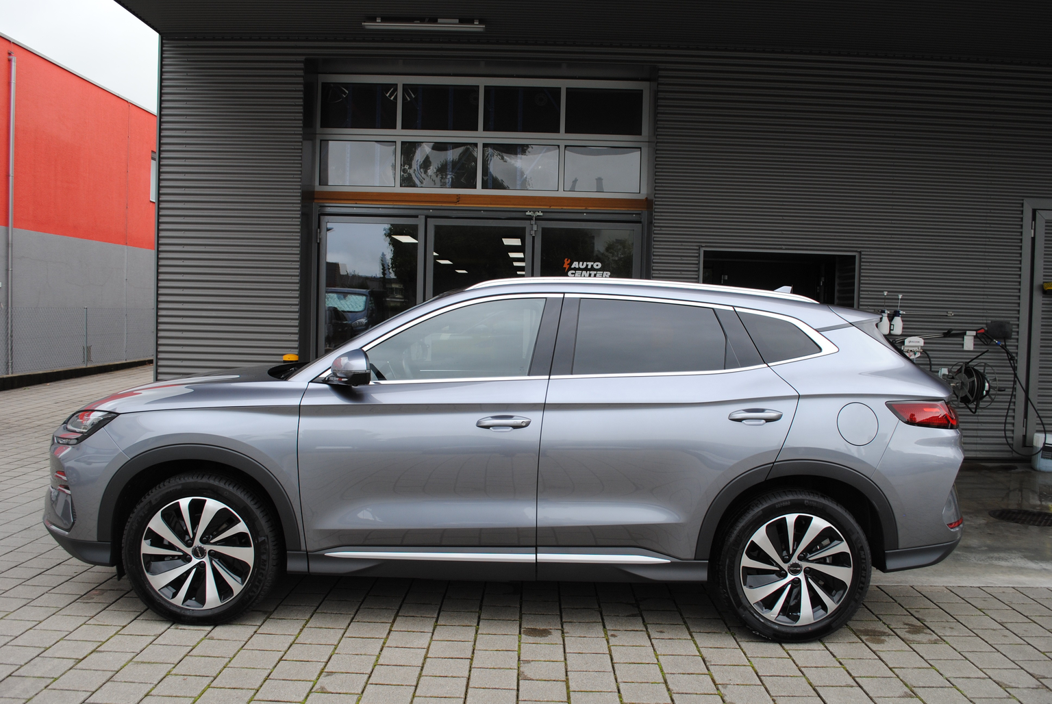 BYD Seal U DM-i Design AWD