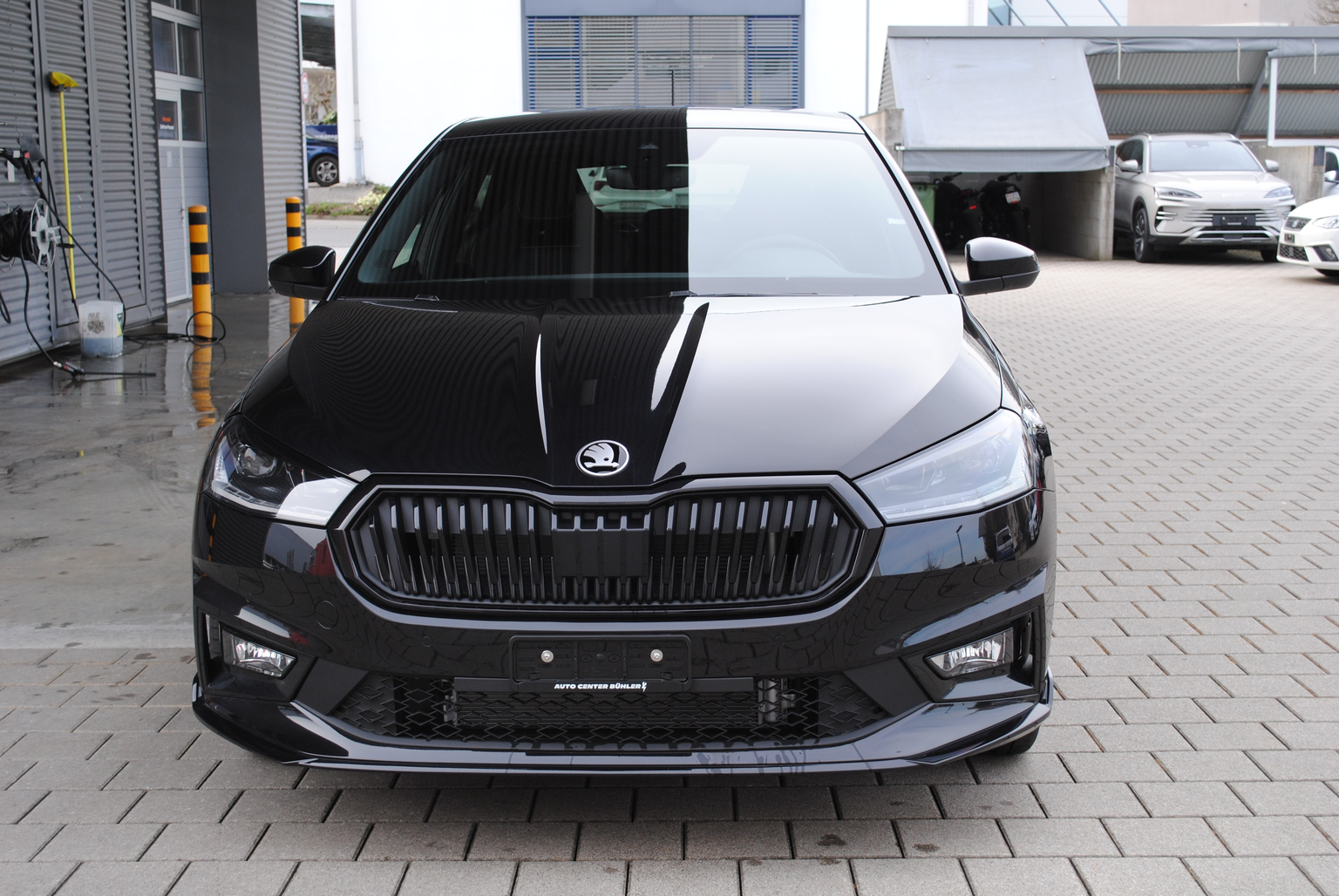 SKODA Fabia 1.5 TSI 130 DSG