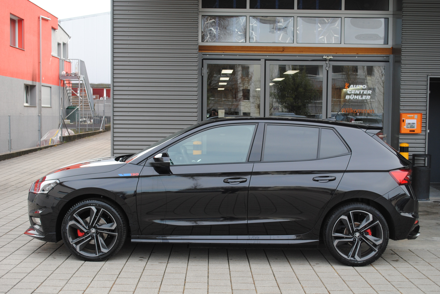SKODA Fabia 1.5 TSI 130 DSG