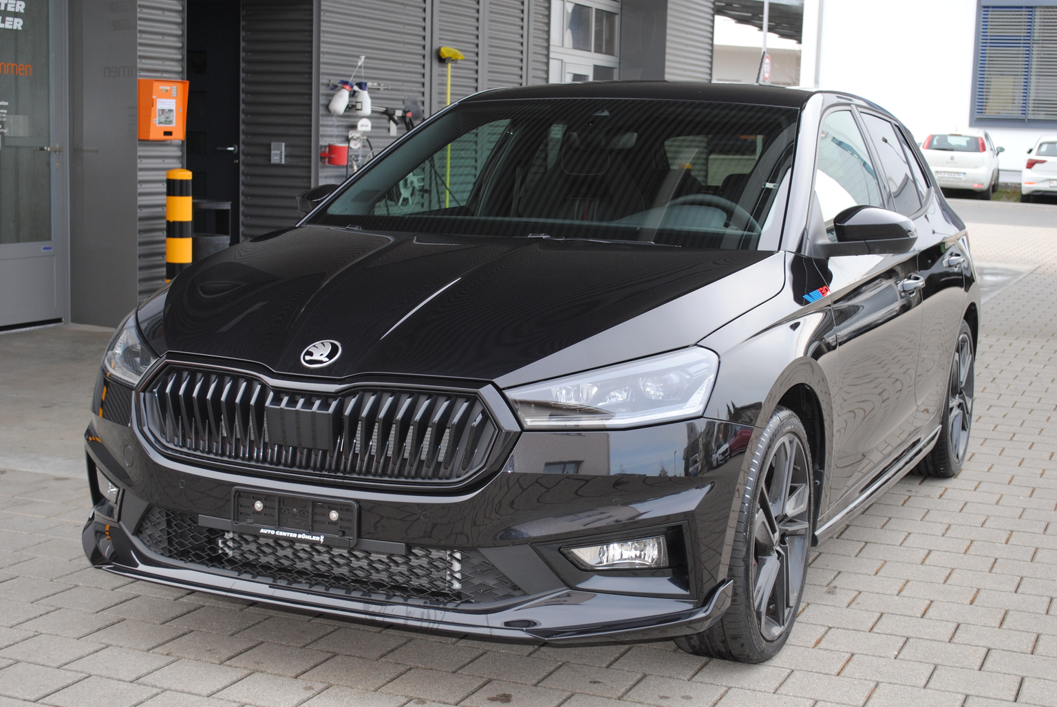 SKODA Fabia 1.5 TSI 130 DSG