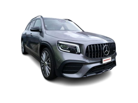 MERCEDES-BENZ GLB 35 AMG 4matic