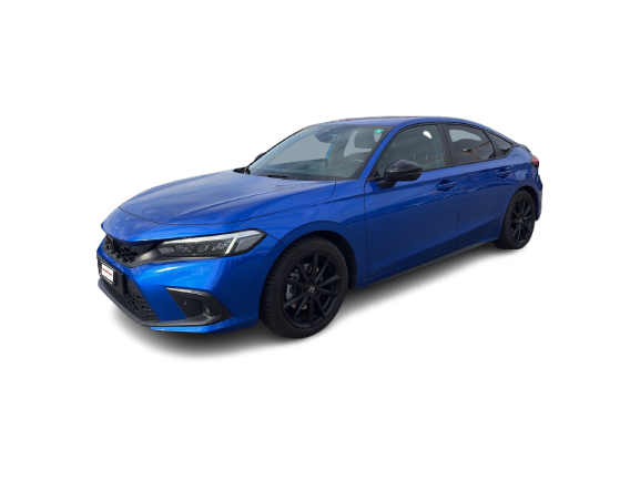HONDA Civic 2.0 i-MMD HEV Sport