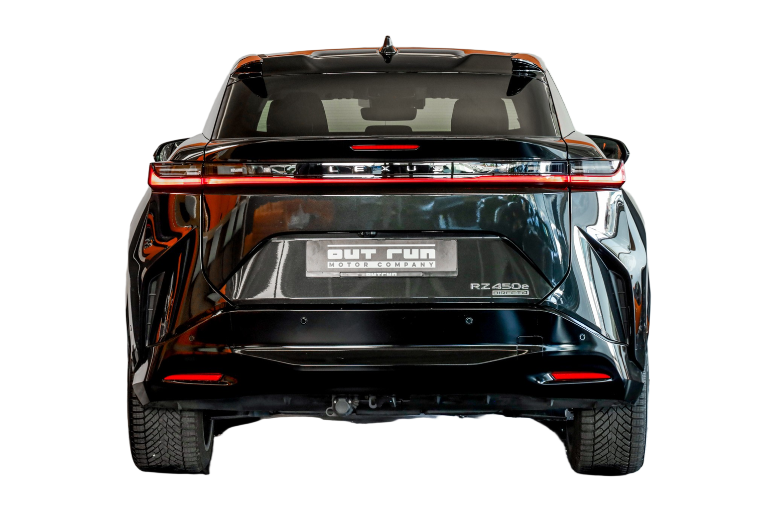 LEXUS RZ 450e 71,4 KW AWD Excellence