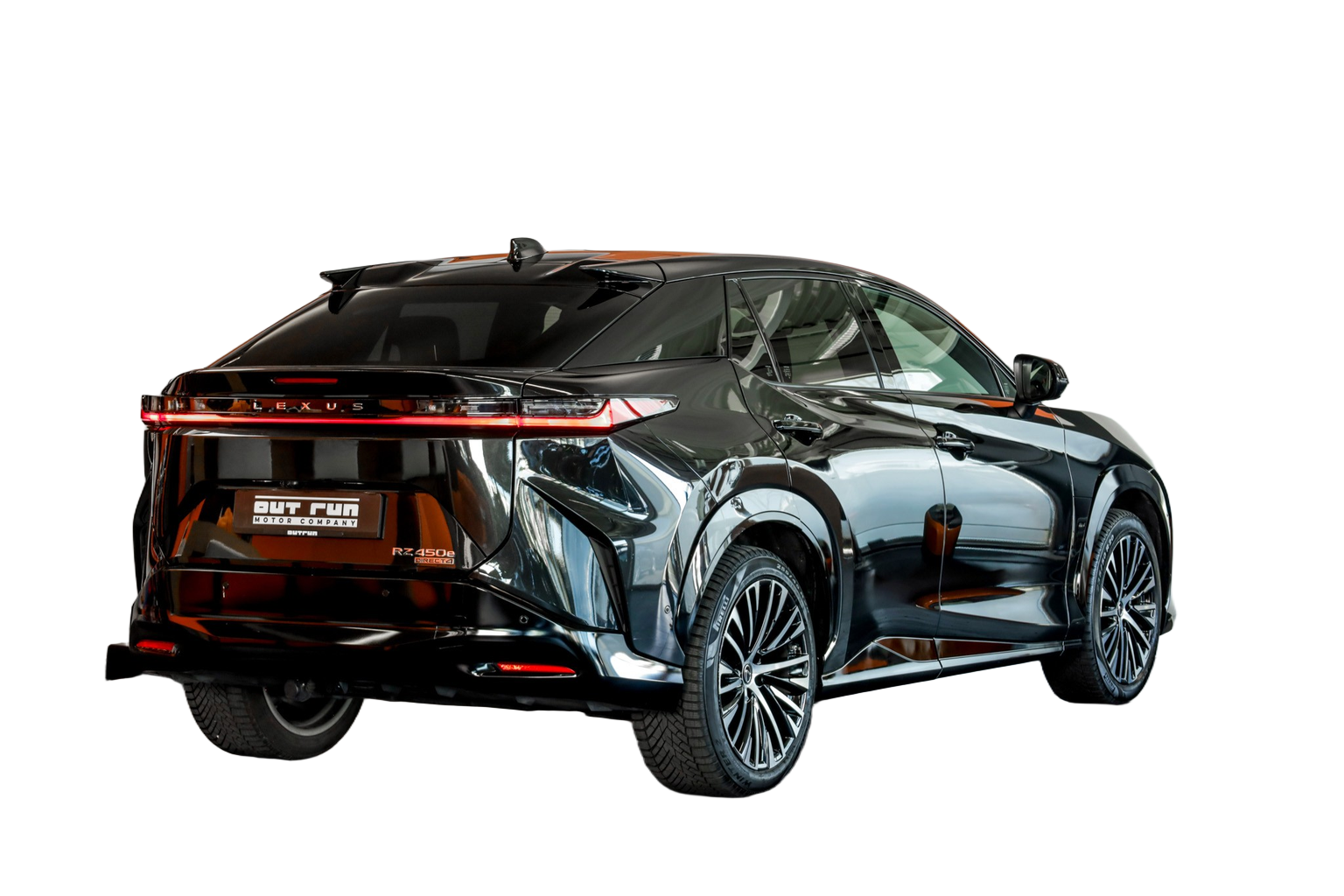 LEXUS RZ 450e 71,4 KW AWD Excellence