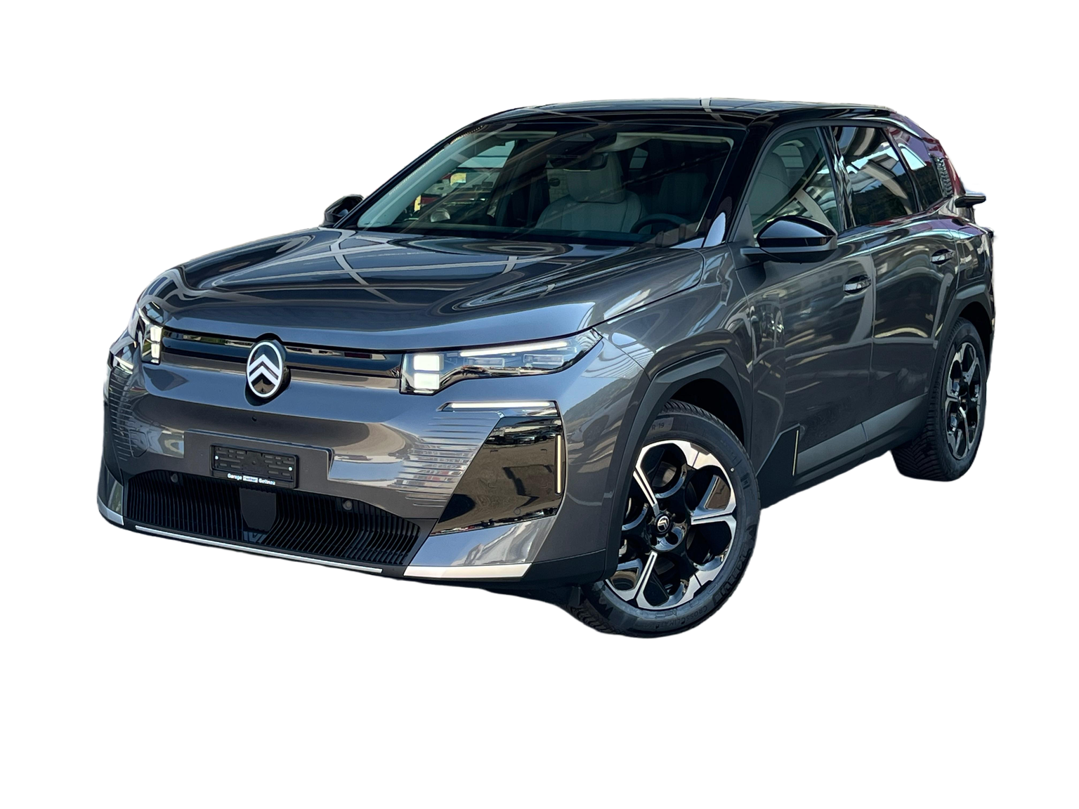 CITROEN e-C5 Aircross Max