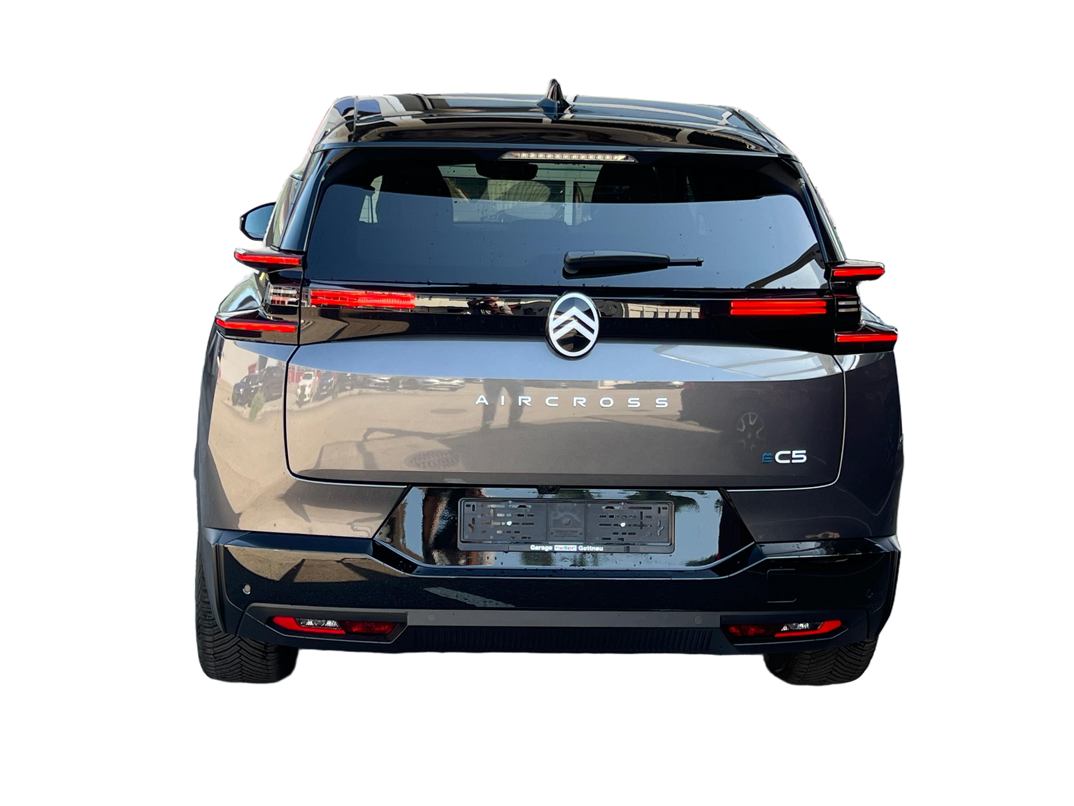 CITROEN e-C5 Aircross Max