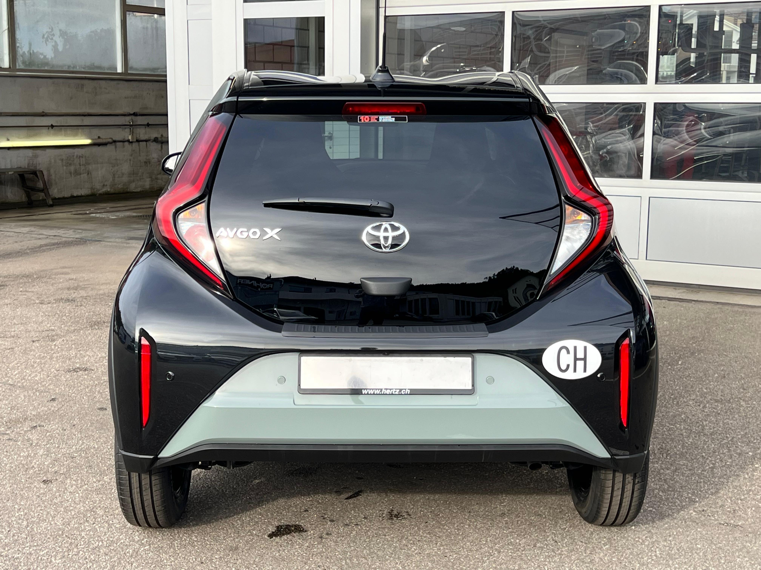 Vehicle Image