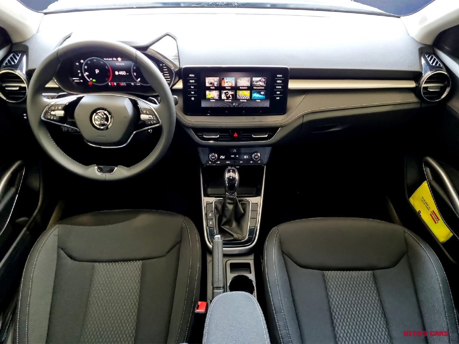 SKODA Fabia 1.0 TSI Style DSG *Schweizer-Fahrzeug*Navigationssystem Amundsen* 0