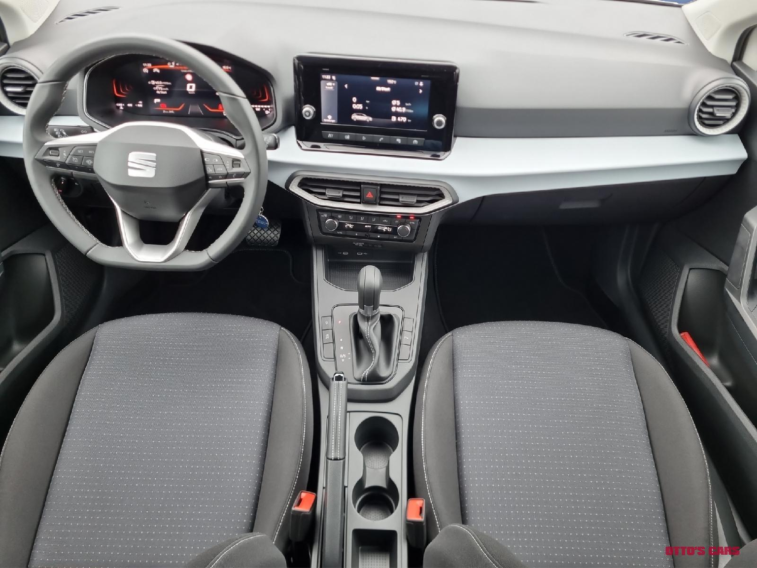 SEAT Ibiza 1.0 TSI Style DSG *Abstandstempomat*Rückfahrkamera*Klimaautomatik* 2025