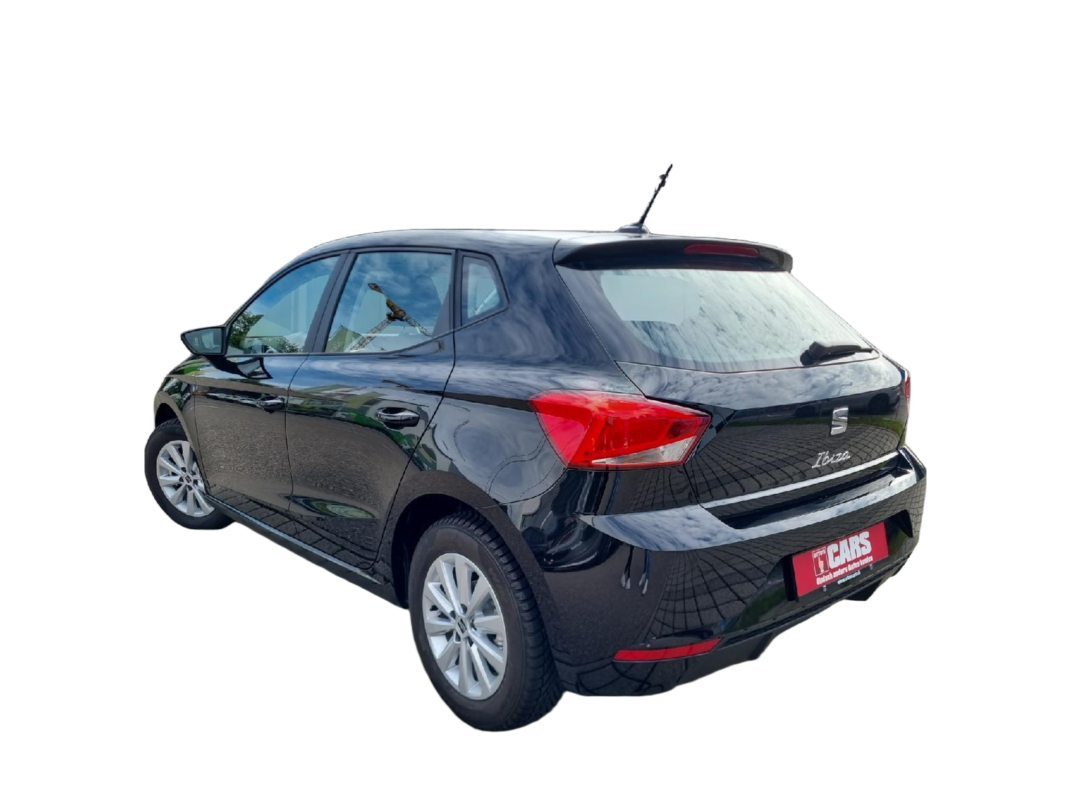 SEAT Ibiza 1.0 TSI Style DSG *Abstandstempomat*Rückfahrkamera*Klimaautomatik* 2025