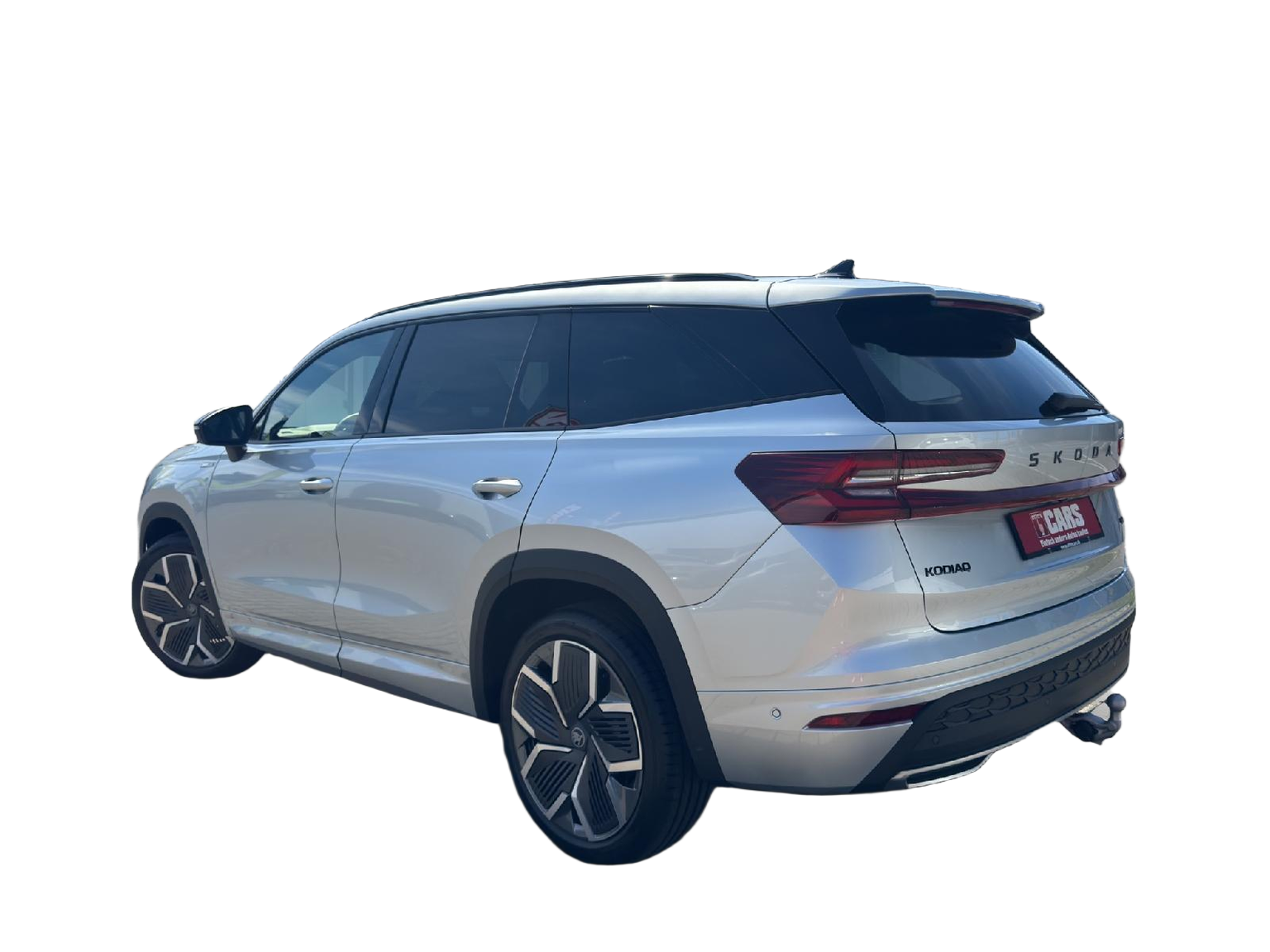 SKODA Kodiaq NEW 2.0 TDI SportLine 4x4 DSG *Standheizung*7Plätzer*Anhängevorrichtung*Panoramadach* 2026