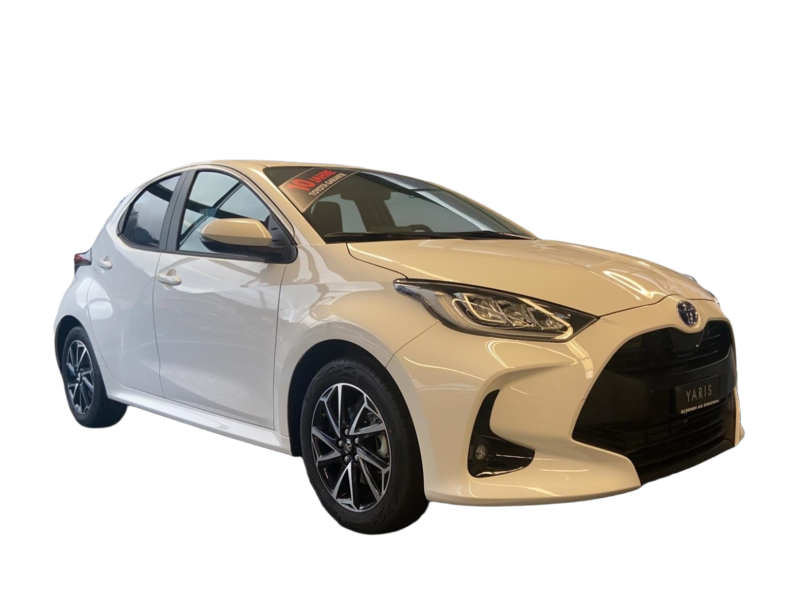 TOYOTA Yaris 1.5 VVT-i HSD Trend
