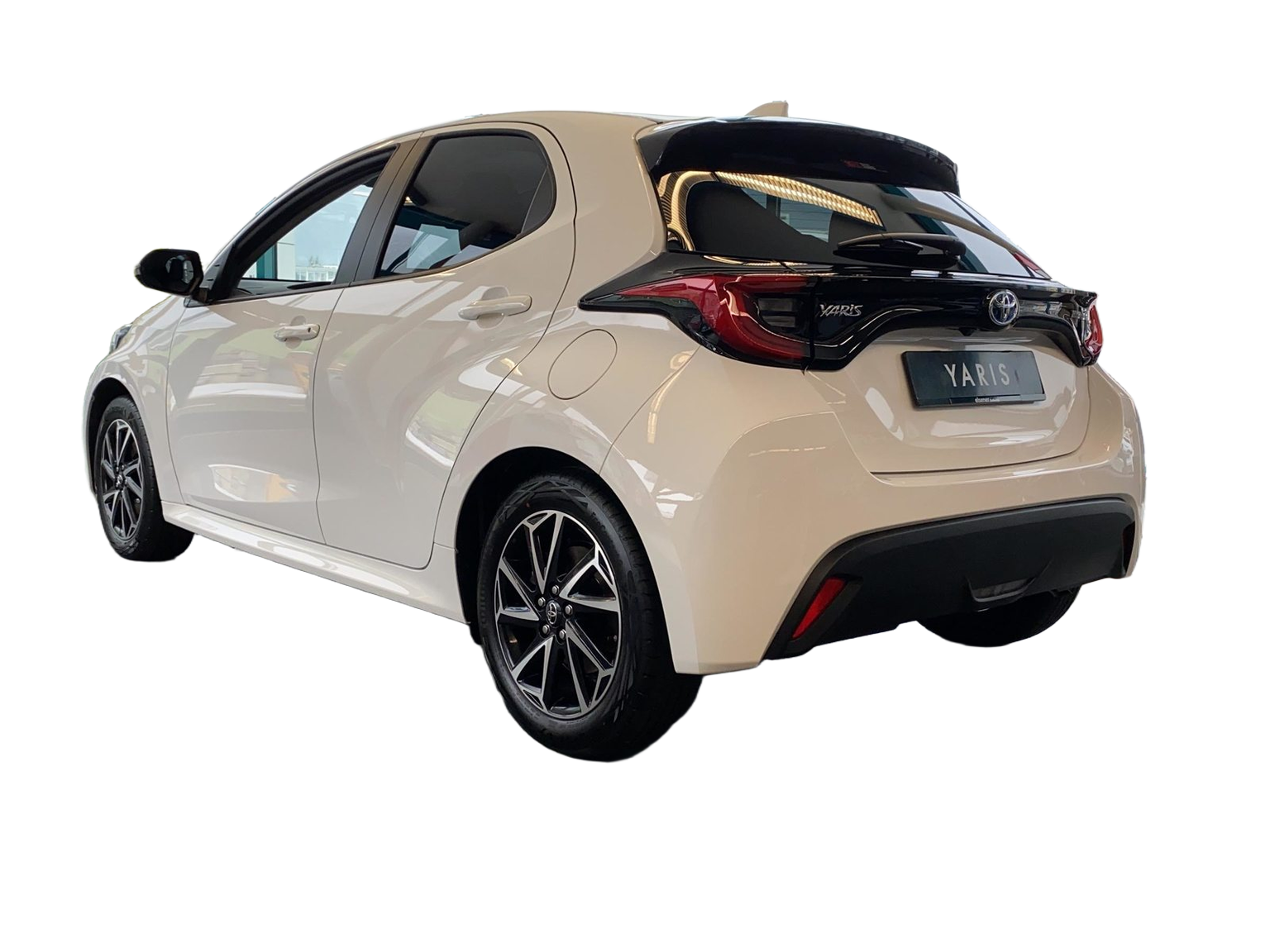 TOYOTA Yaris 1.5 VVT-i HSD Trend