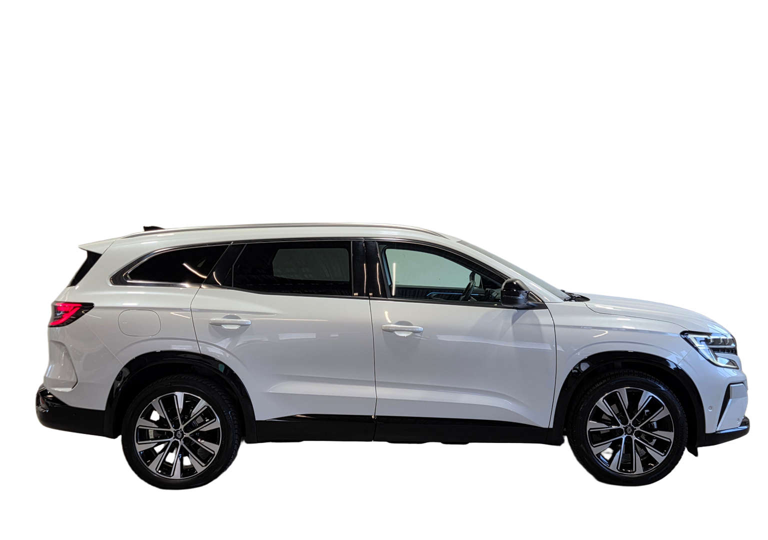 RENAULT Espace 1.2 E-Tech techno 7 Plätzer