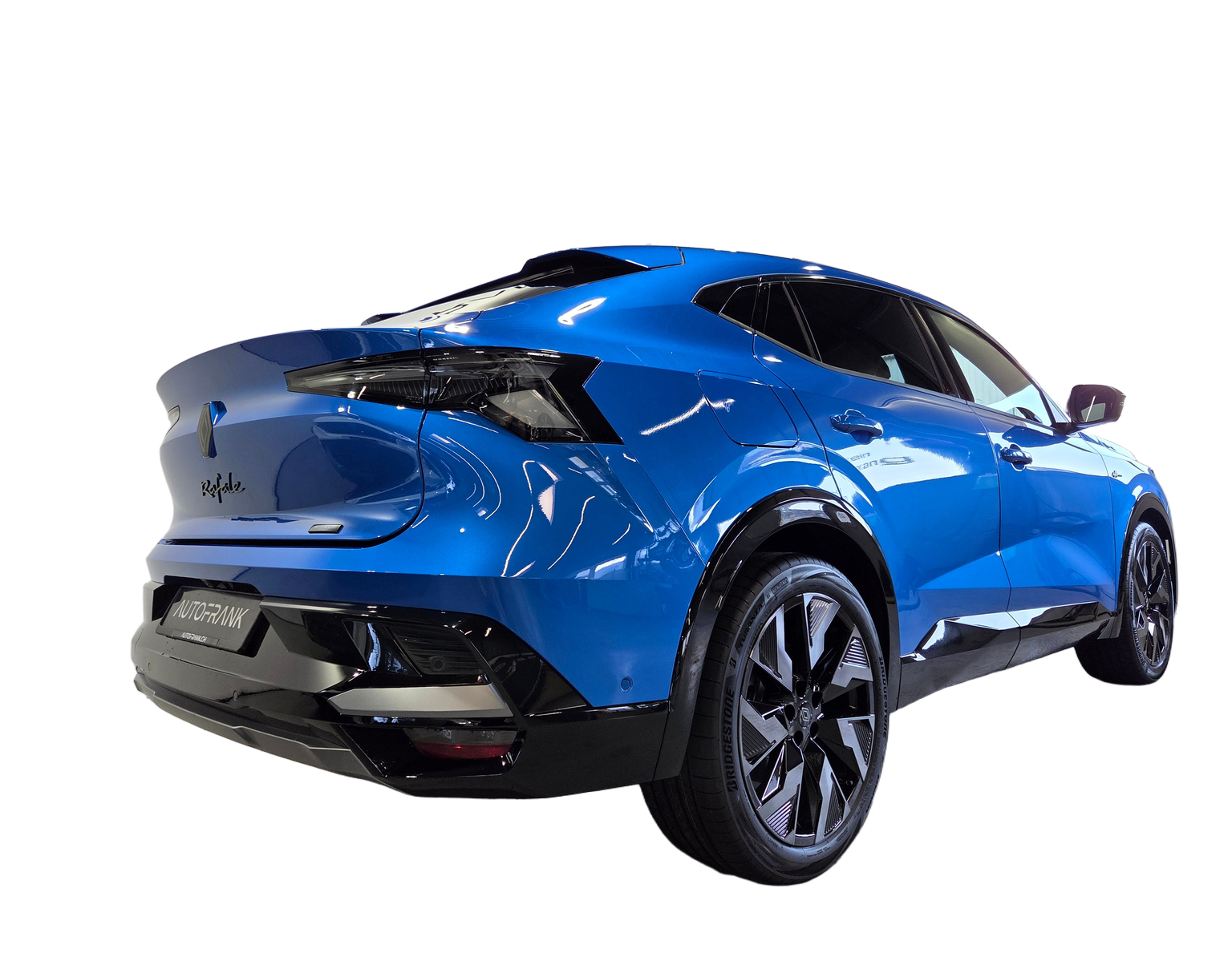 RENAULT Rafale 1.2 E-Tech esprit Alpine