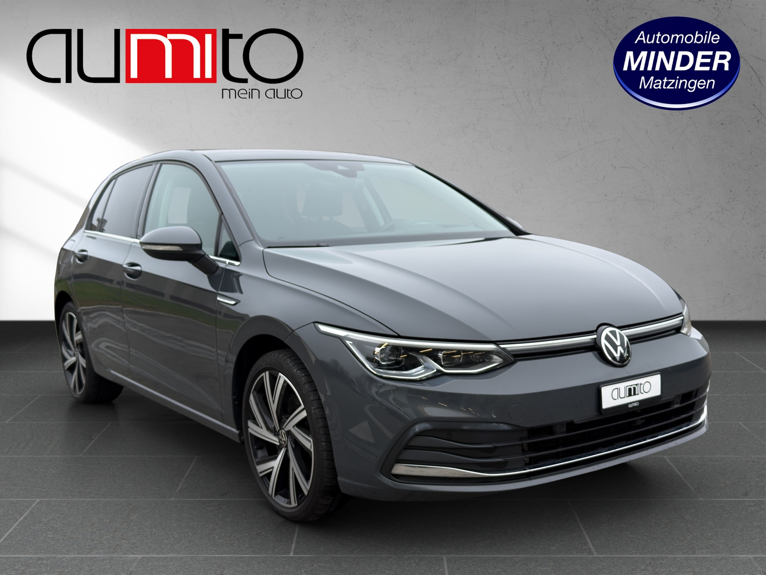 VW Golf 2.0 TSI Style DSG