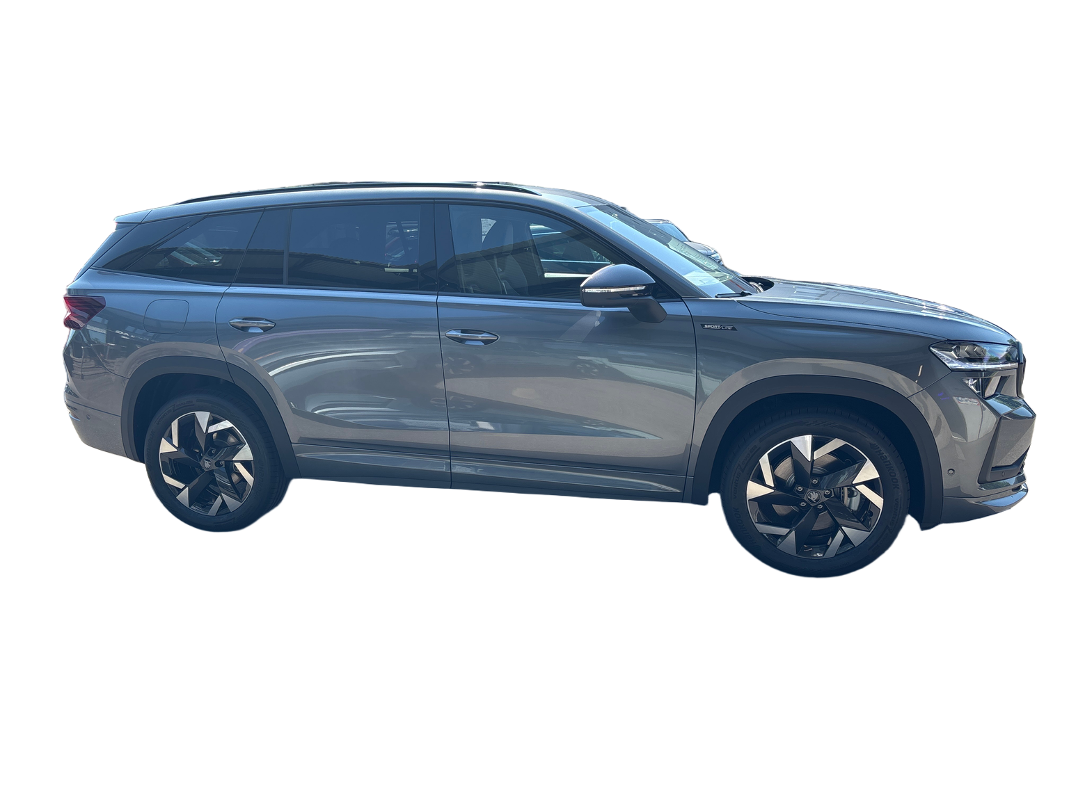SKODA Kodiaq 2.0 TSI Sportline 4x4