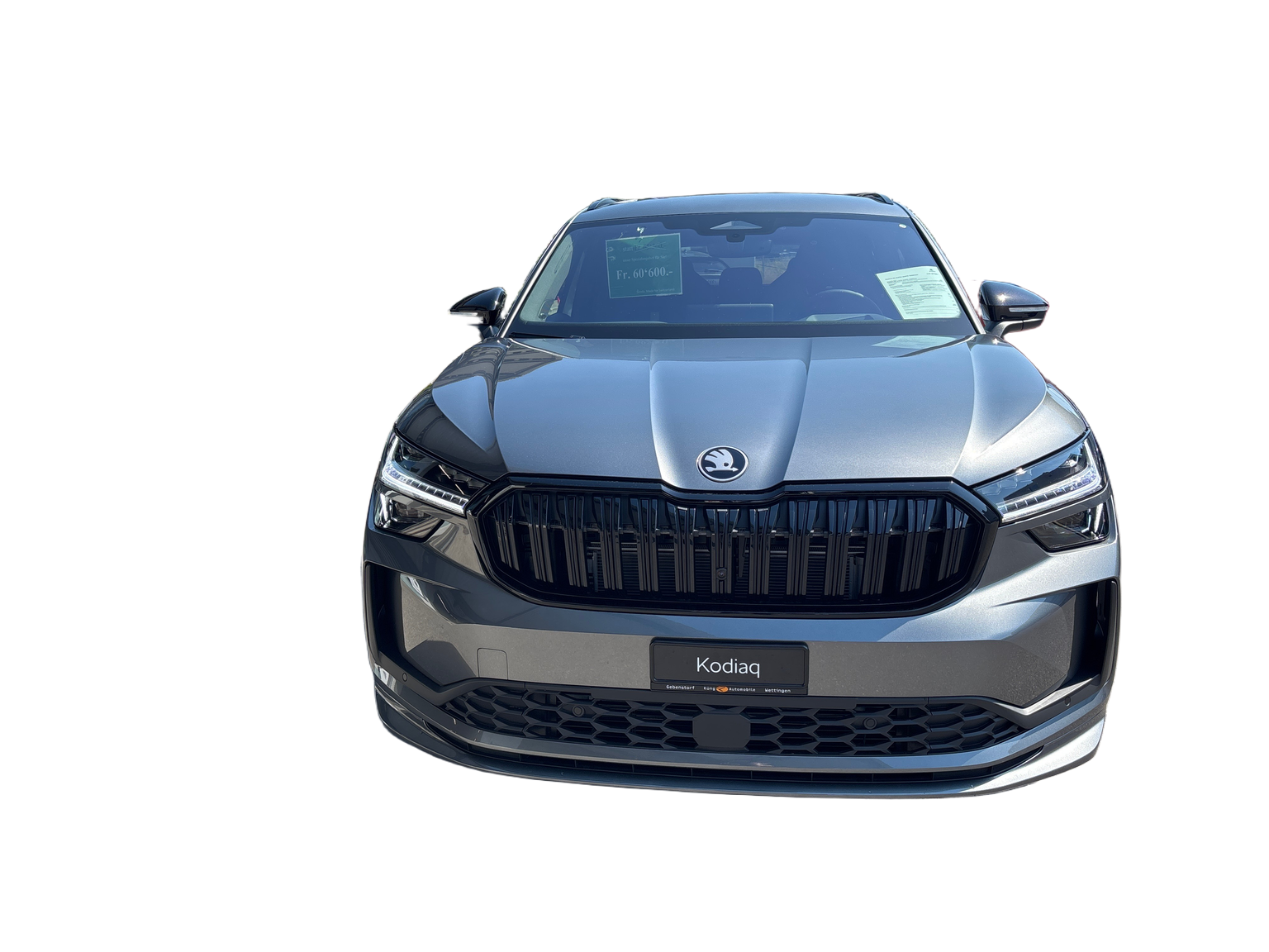 SKODA Kodiaq 2.0 TSI Sportline 4x4