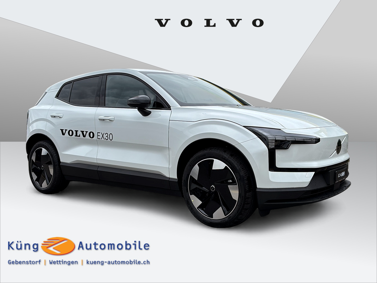 VOLVO EX30 E60 69kWh Single Motor Extended Range Plus