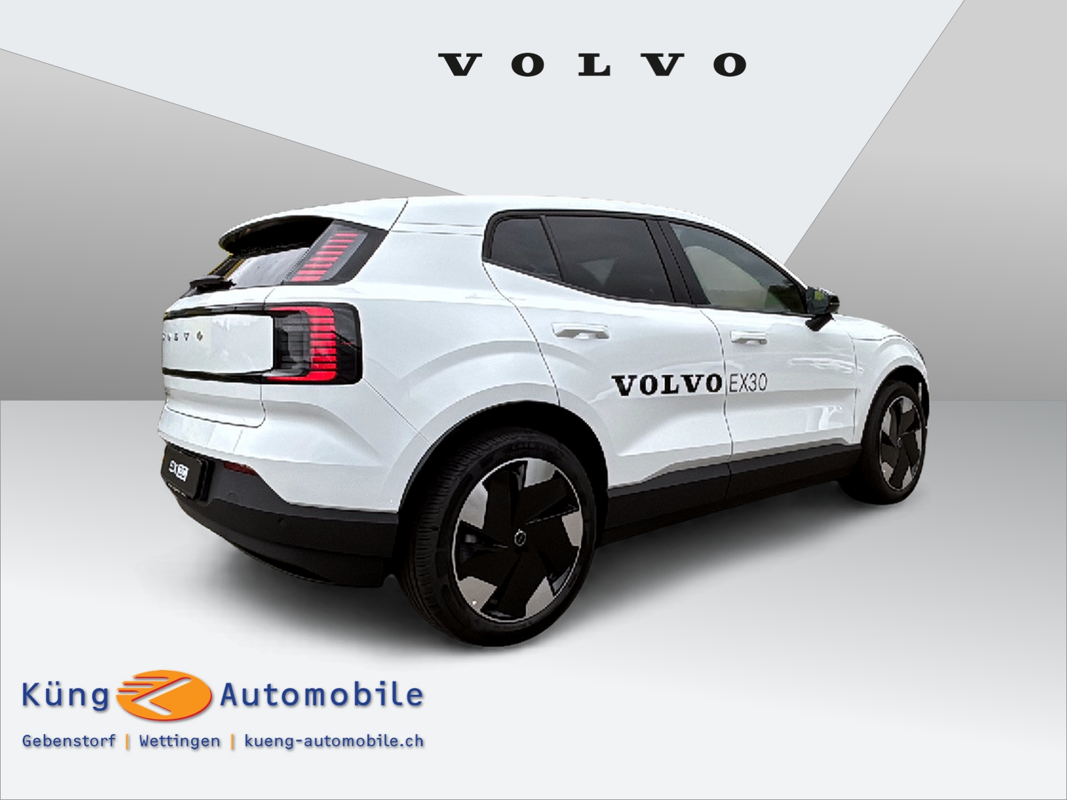 VOLVO EX30 E60 69kWh Single Motor Extended Range Plus