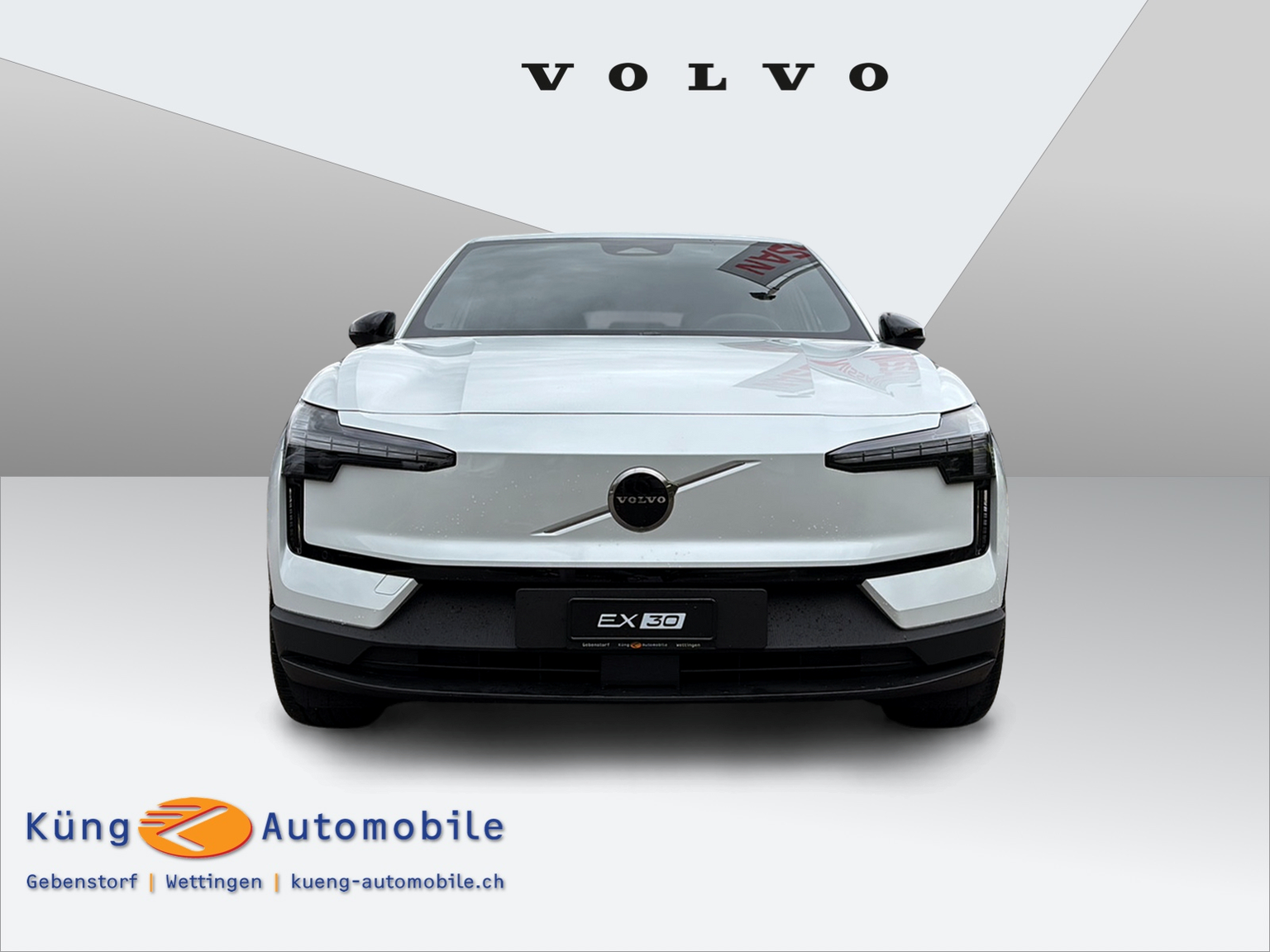 VOLVO EX30 E60 69kWh Single Motor Extended Range Plus