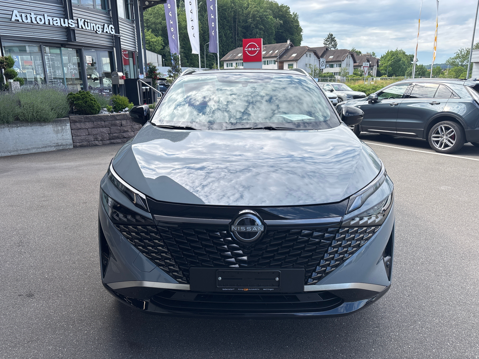 NISSAN Qashqai 1.5 VC-T e-Power Tekna+