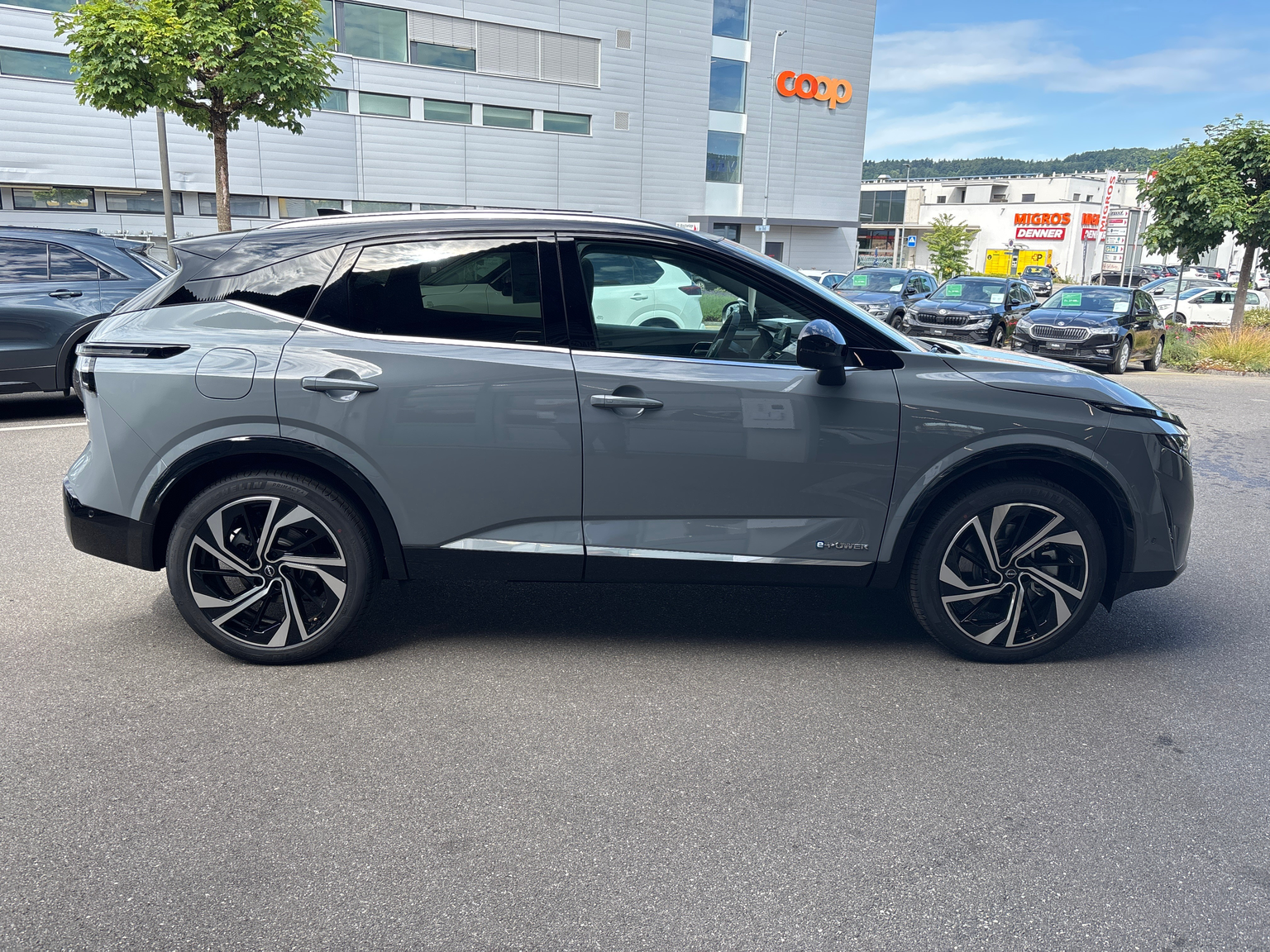 NISSAN Qashqai 1.5 VC-T e-Power Tekna+